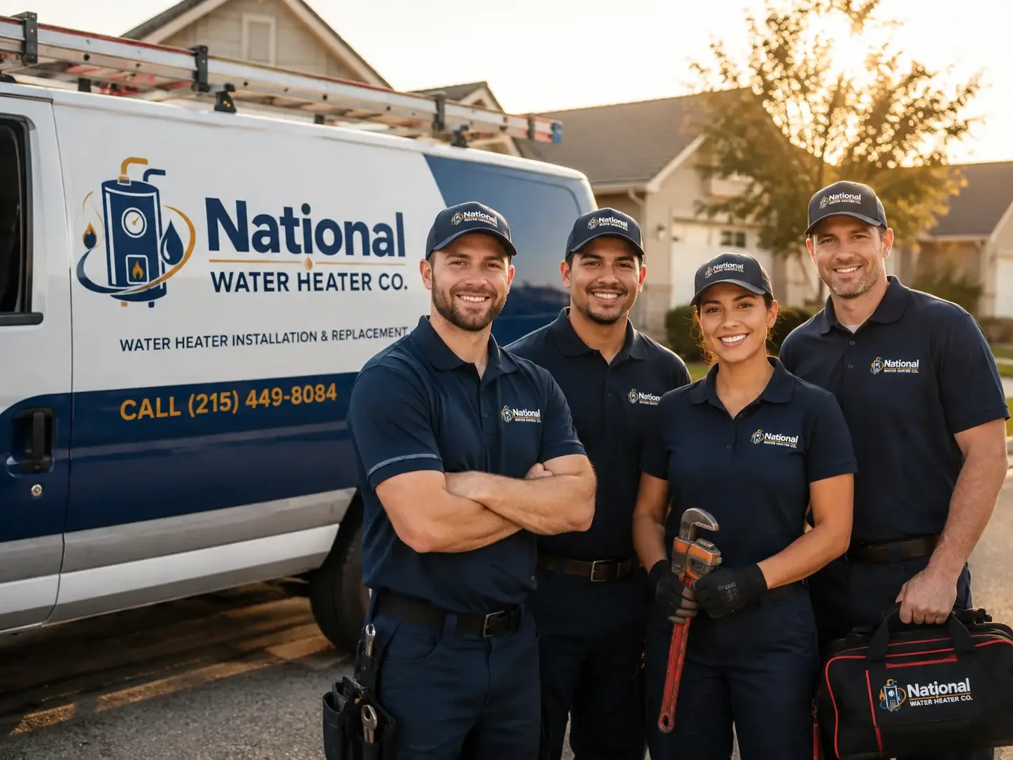 Water Heater Installation company in Collyer, KS